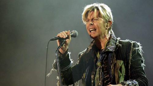 David Bowie qua đời ở tuổi 69.