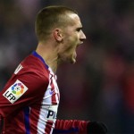 Atletico Madrid san bằng cách biệt với Barca