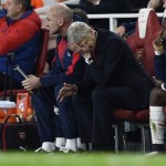 Wenger nói gì về thẻ đỏ và thất bại của Arsenal?