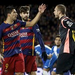 Barca sẽ tận dụng án phạt của Real