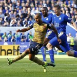 CĐV Leicester tẩy chay 5 phút trận làm khách trước Arsenal