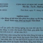 Chủ tịch huyện vận động đốt pháo hoa bị kiểm điểm