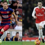 Arsenal – Barca: Những hồi ức đau thương