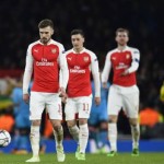 Dấu chấm hết cho Arsenal ở Champions League