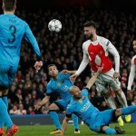 Lịch sử gạch tên Arsenal khỏi Champions League