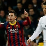 Real ba lần hỏi mua Messi trong 5 năm gần đây