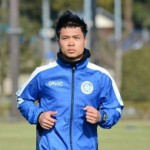 Công Phượng sẽ ngồi ngoài hết lượt đi J-League 2