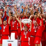 Giải đấu Bundesliga lại lập kỷ lục về doanh thu