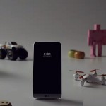 Với LG G5, bạn vẫn có thể dùng thẻ microSD lưu trữ