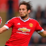 Daley Blind đang bị vắt kiệt sức tại MU