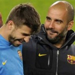 Pique tin tưởng thầy cũ Pep sẽ thành công ở Man City