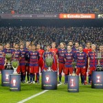 Barca sẽ phải mất 55 triệu euro nếu lại ăn ba