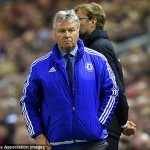 Guus Hiddink muốn ở lại Chelsea đảm nhận vai trò mới