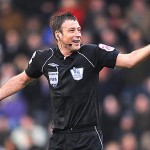 Mark Clattenburg là trọng tài chính CK Cup C1