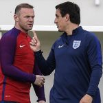 Rooney sẽ ngồi ngoài ở trận đấu với Slovakia