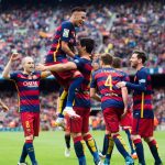 Tại Barca, bốn cầu thủ ra đi theo dạng chuyển nhượng tự do