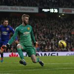 De Gea qua những ngày khổ ải nhờ có Mourinho