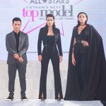 Viet Nam Next Top Model Trương Ngọc Ánh, Hoàng Yến khoe vòng 1 bốc lửa