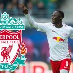 Liverpool chiêu mộ ngôi sao Naby Keita của RB Leipzig