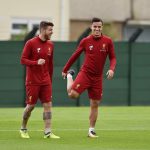 Coutinho đã có mặt tại đây rồi!