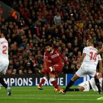 Nhận định cuối trận Liverpool – Sevilla thảm họa thẻ đỏ