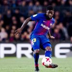 Man United dùng lương khủng để dụ Samuel Umtiti