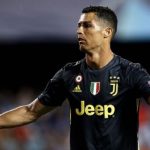 Ronaldo chỉ bị cấm 1 trận sau chiếc thẻ đỏ