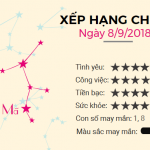 Xem tử vi hôm nay thứ bảy ngày 08-09-2018 cung Nhân Mã, Cự Giải