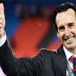 Derby London đậm nét của Emery