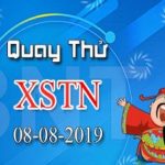 Thống kê xổ số tỉnh Tây Ninh ngày 08/08 từ các chuyên gia