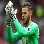 Manchester united không ngại chi tiền mạnh tay để giữ chân thủ thành De Gea