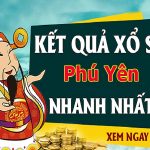 Dự đoán kết quả XS Phú Yên Vip ngày 02/12/2019