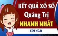 Chốt số xổ số quảng trị ngày 16/01 hôm nay