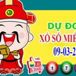 Dự đoán XSMN ngày 9/3/2020 – Chốt số xổ số miền Nam