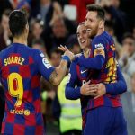 Tin bóng đá trưa 7/10: Barca lại đòi giảm lương, Messi được tự do ra đi