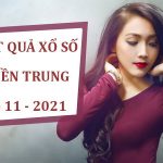 Phân tích XS Miền Trung ngày 6/11/2021 chốt số lô thứ 7