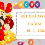 Dự đoán kết quả SXCM 10/1/2022 thống kê lô thứ 2