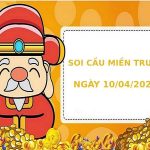 Chốt số XSMT chuẩn xác chủ nhật ngày 10/4/2022