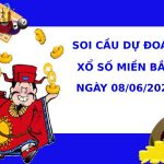 Chốt số dự đoán XSMB 8/6/2022 hôm nay chuẩn xác