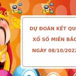 Dự đoán kết quả XSMB ngày 8/10/2022 hôm nay chính xác