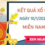 Chốt số XSMN 10/1/2023 dự đoán chốt số lô giải tám