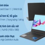 Dell Vostro 3400 i5 – Review tổng thể về dòng sản phẩm này