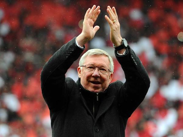 Huấn luyện viên Alex Ferguson – Người hùng của Man Utd