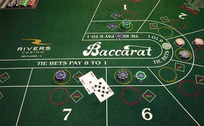 Chơi baccarat ở đâu?