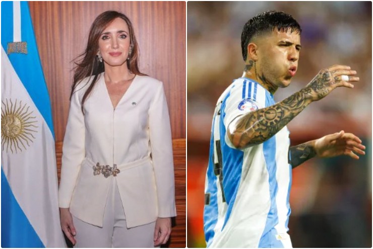 Tin BĐQT 19/07: Phó Tổng thống Argentina bảo vệ Enzo Fernandez