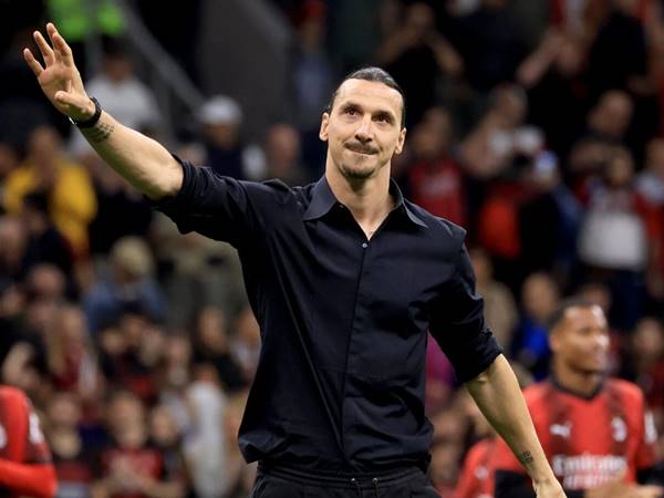 Tin bóng đá tối 19/9: Zlatan Ibrahimovic liên hệ với HLV Edin Terzic