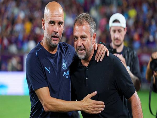 HLV Hansi Flick phá kỷ lục của Zidane và Guardiola