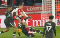 Premier League tuyên bố về từ chối phạt đền Arsenal